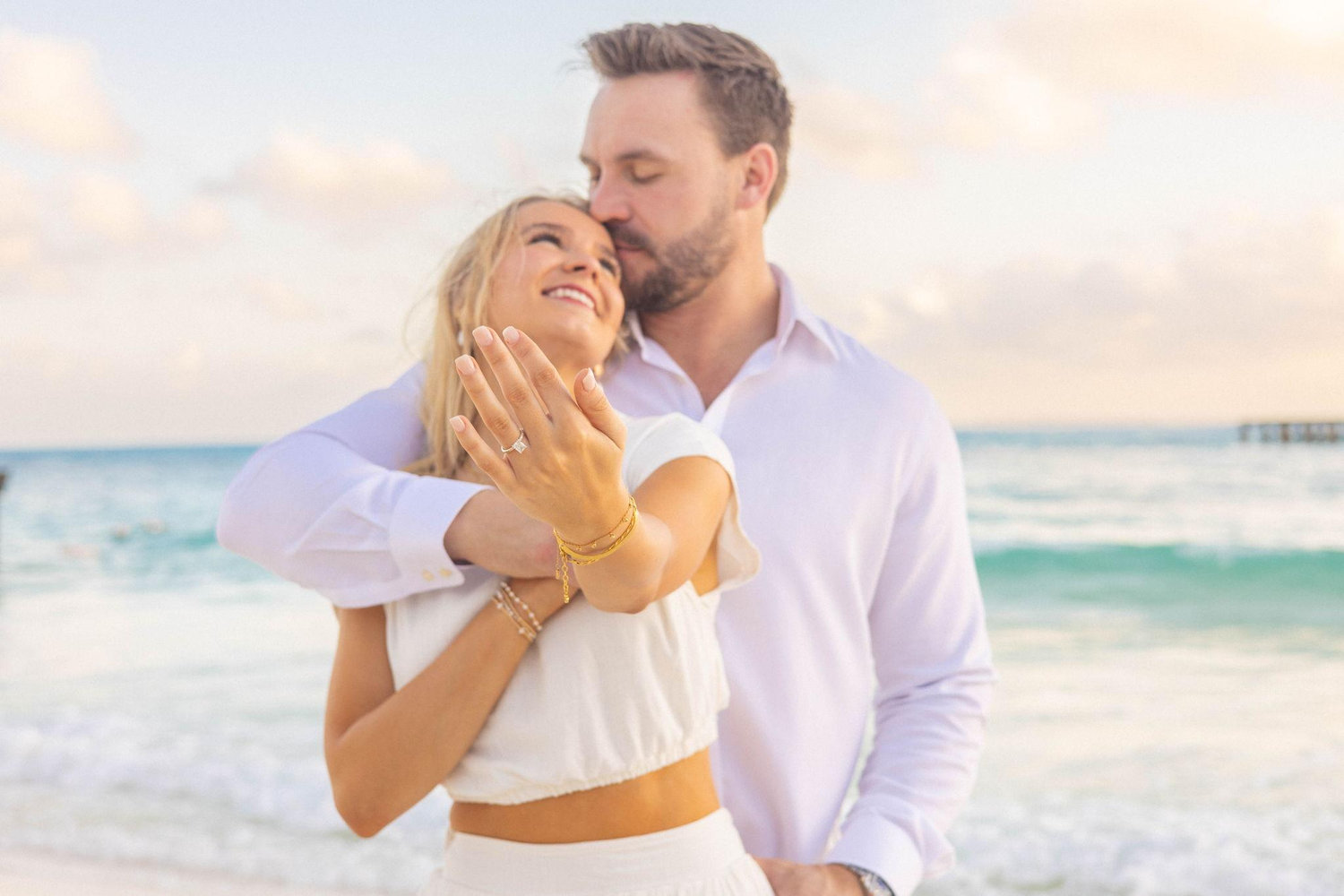 The Wedding Website of Sydney Cooper and Joshua White