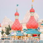 Disney California Adventure Park