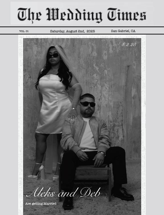 The Wedding Website of Deborah Rodriguez and Aleksandar Blagojevic