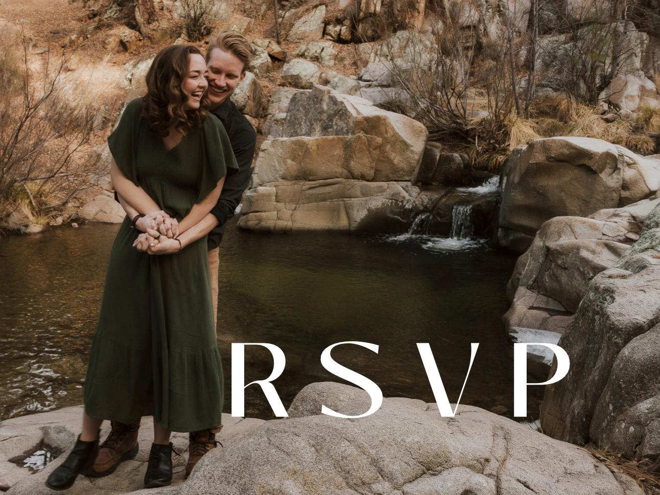 The Wedding Website of Hannah Hammer and Nation Goetter