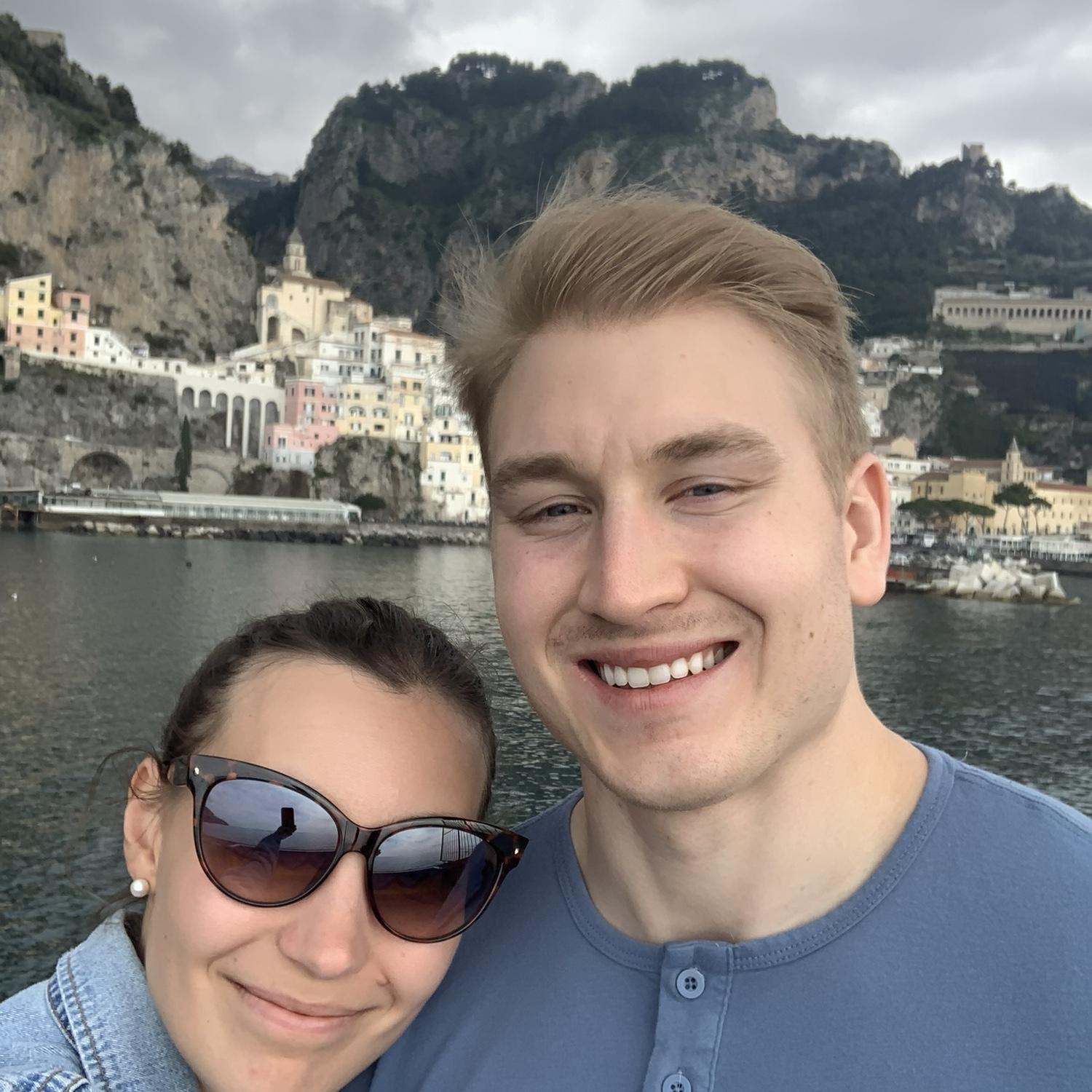 Trip to Italy