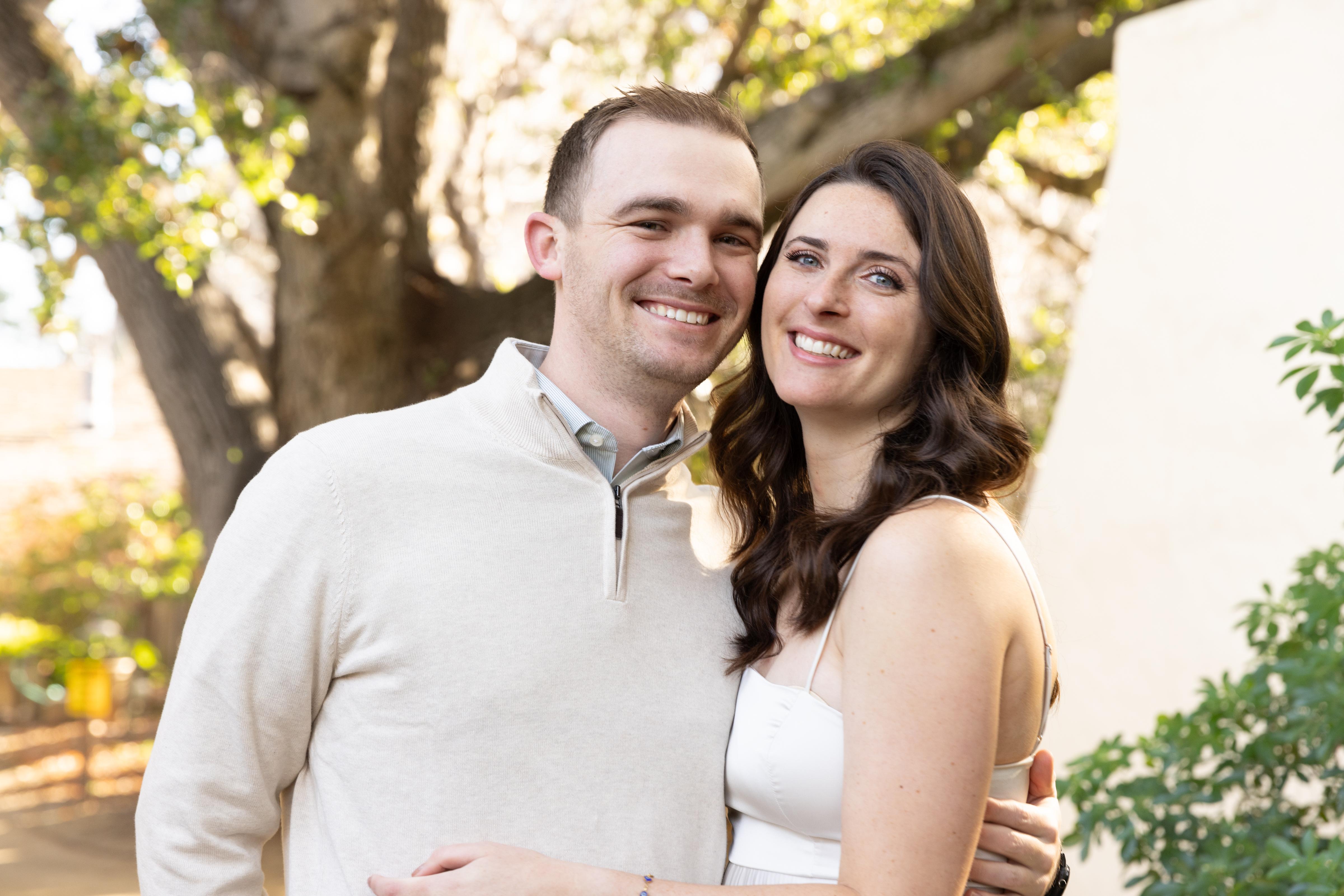 The Wedding Website of Virginia Lane and Reiner Lueth