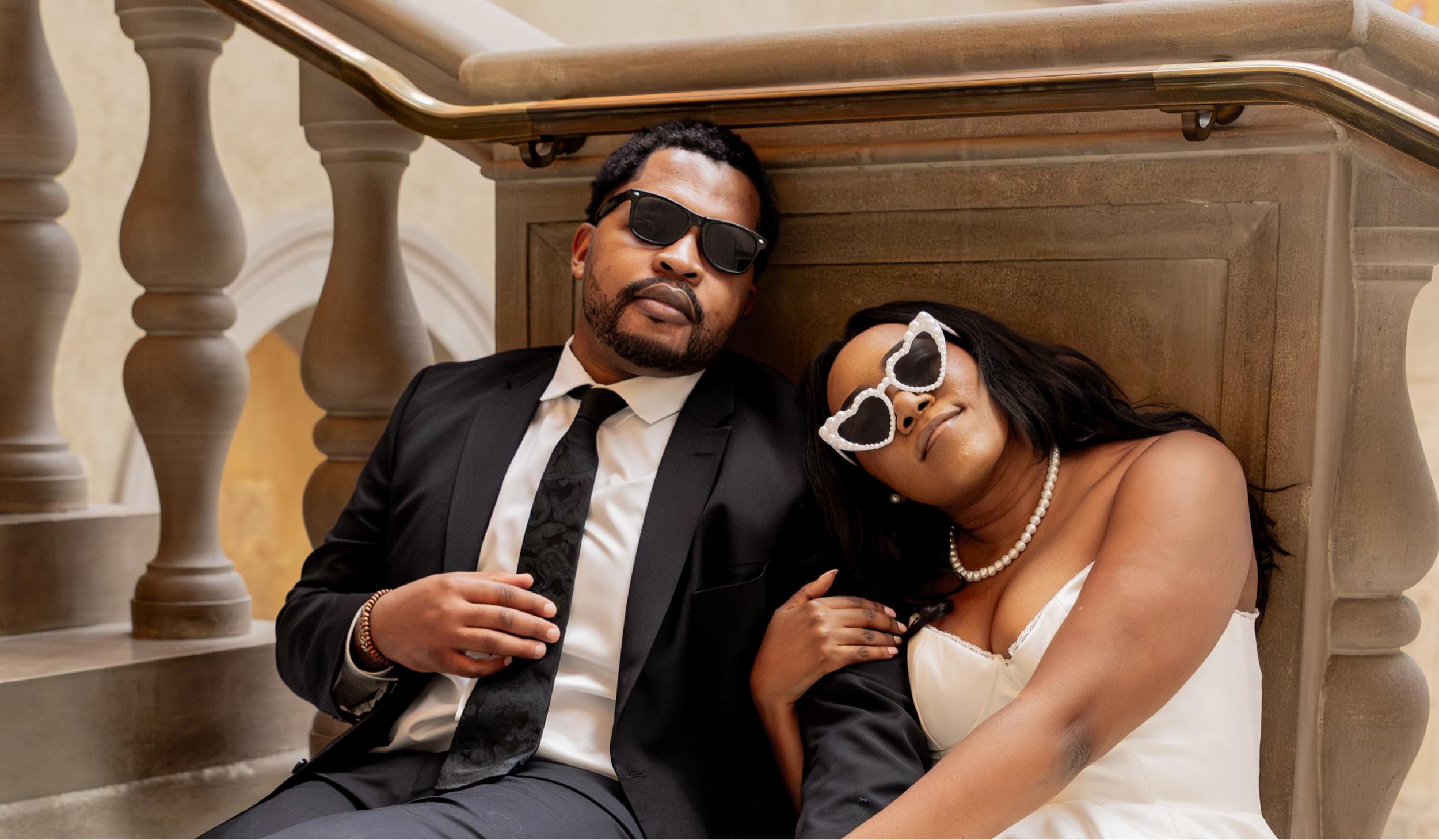 The Wedding Website of Kiara Person and Osaruese Odeh