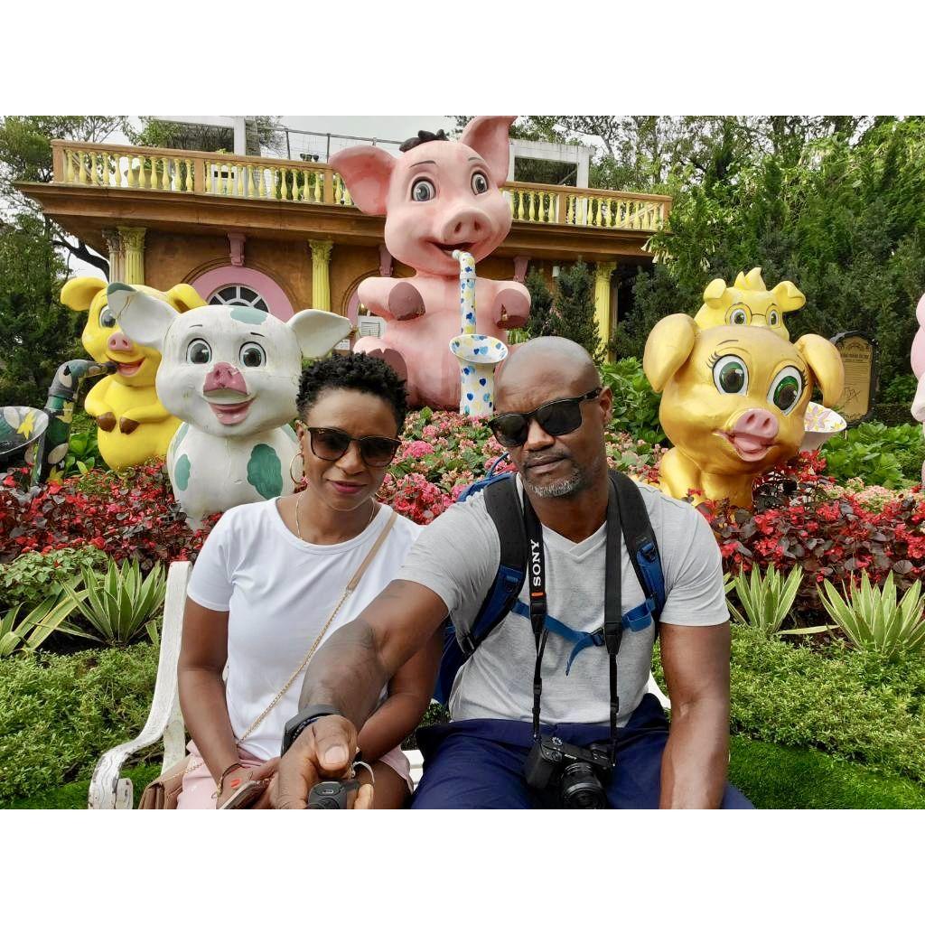 Ba Na Hills, Vietnam