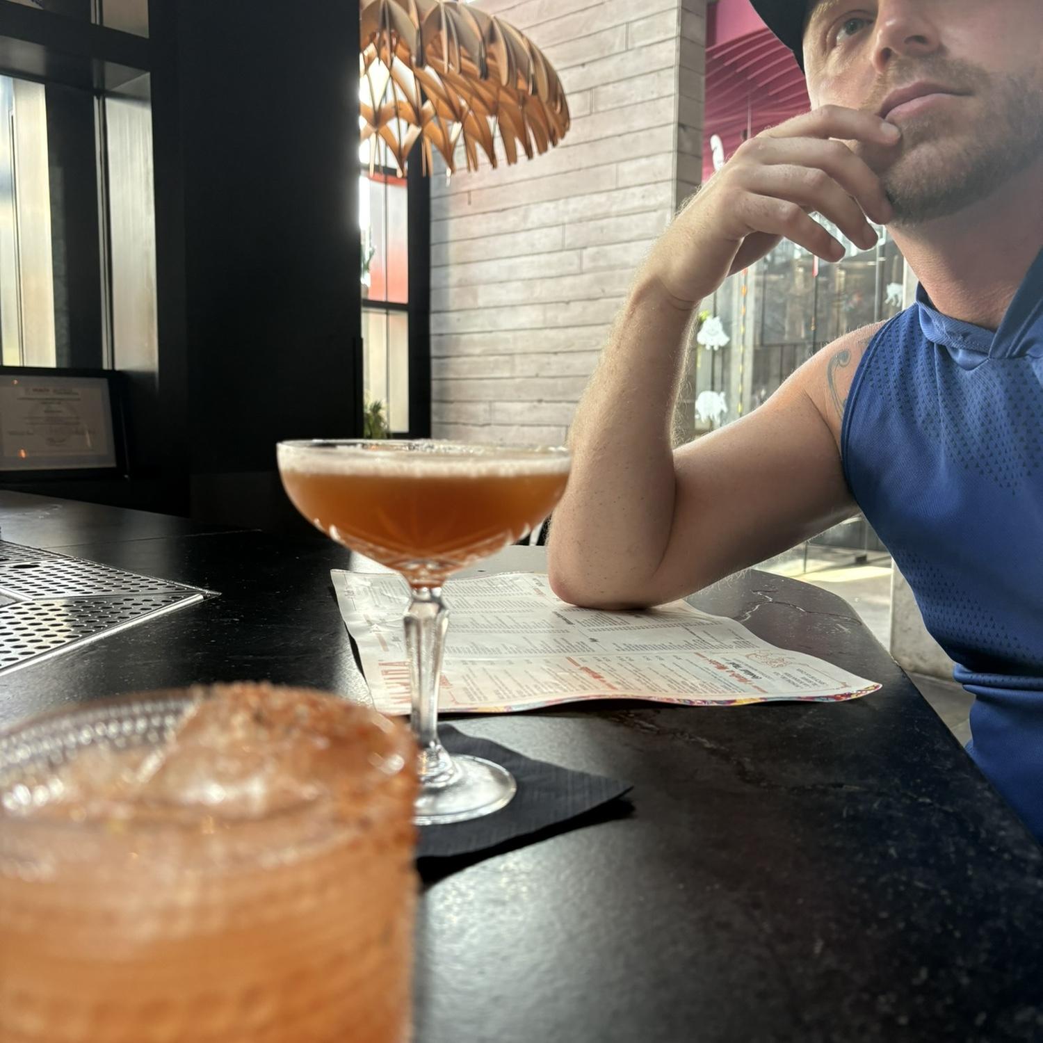 Tacos & Tequila - our favorite!
