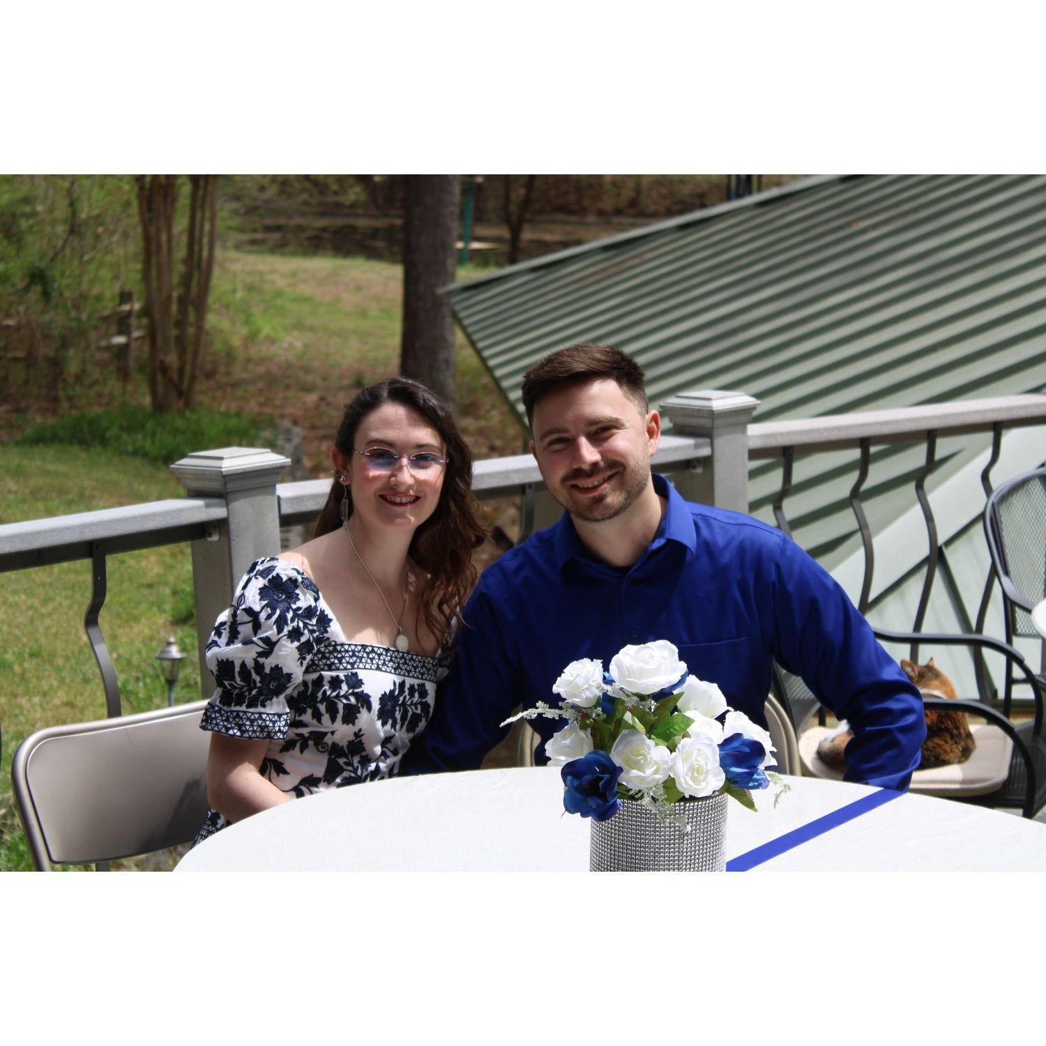 Engagement Party