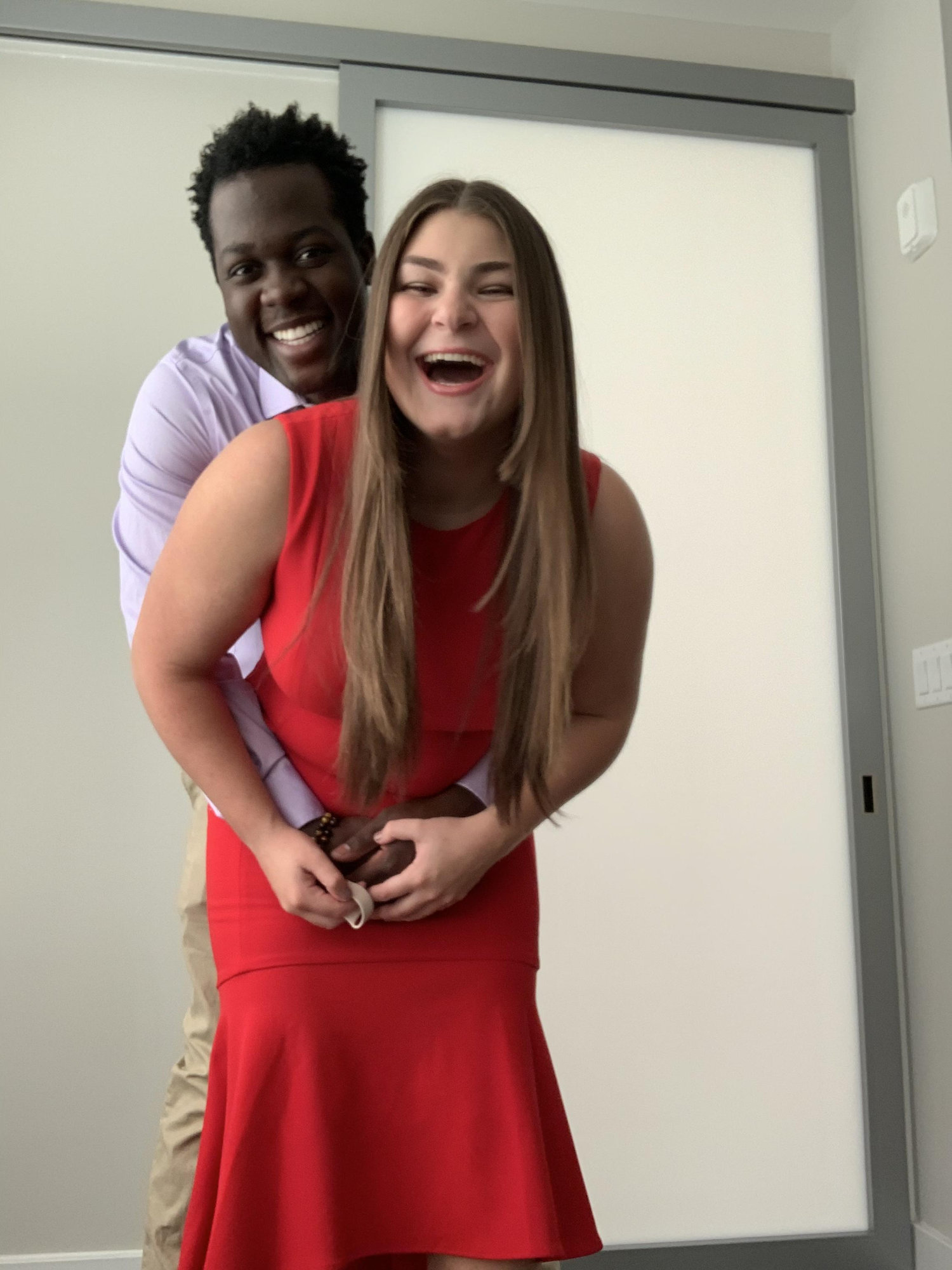 The Wedding Website of Saylor Hill and Keyon Frazier