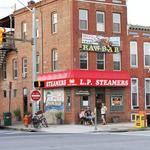 L.P. Steamers