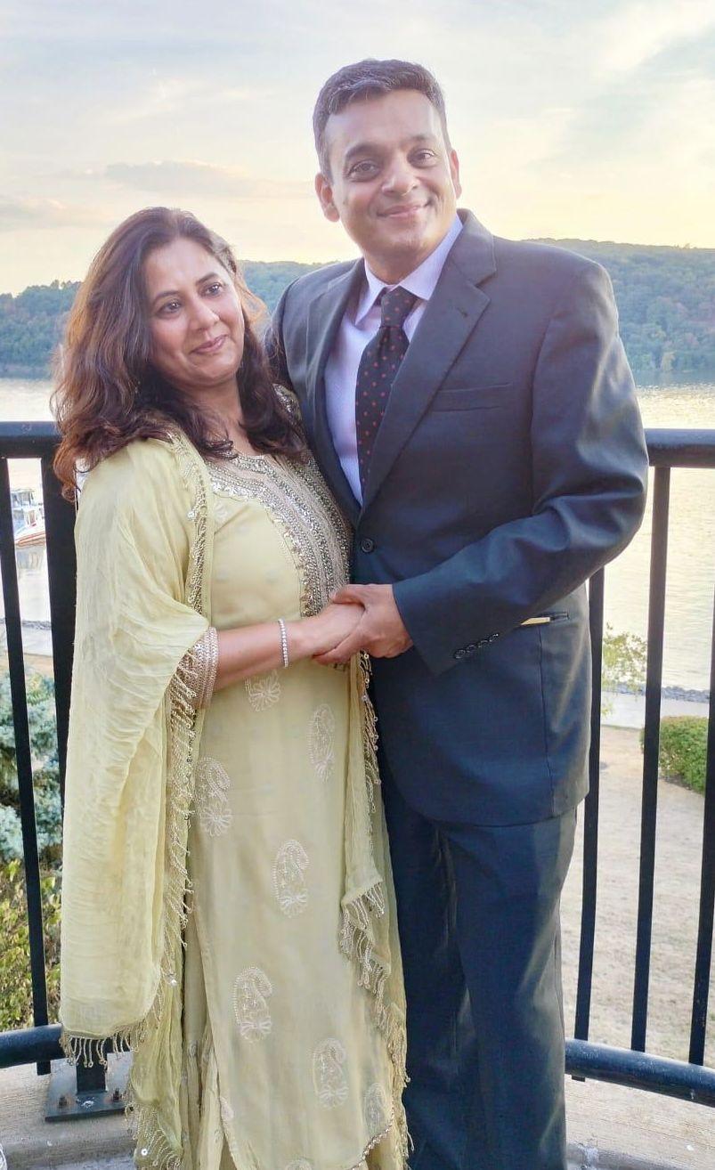 The Wedding Website of Manish Shah and Rupa (Alpa) Shah