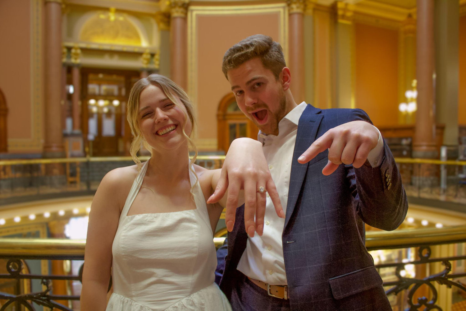 The Wedding Website of Gabrielle Ligrow and Samuel Ewert