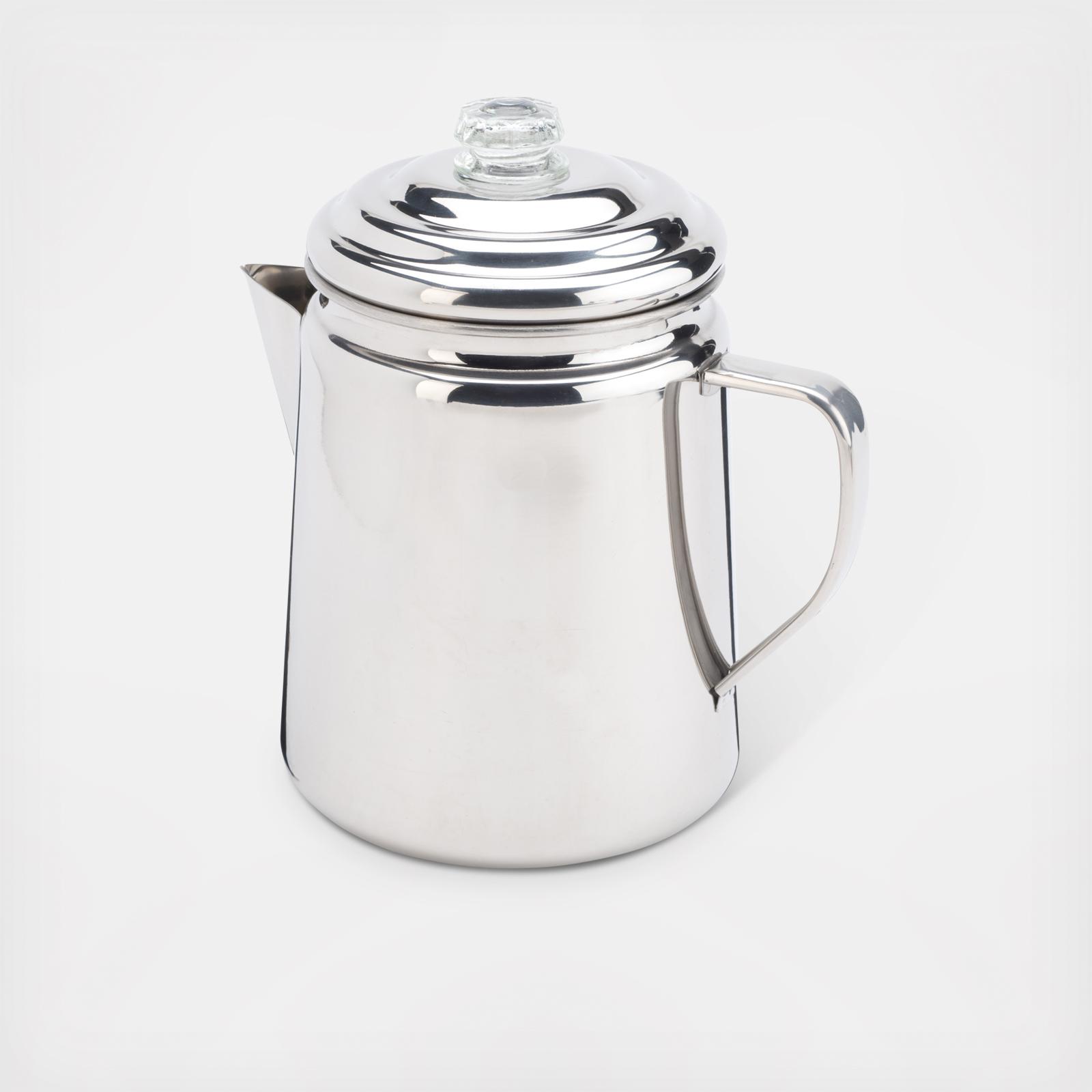 Coleman - ★激レア☆新品☆Coleman Coffee Percolator set★ Coleman, Coffee Percolator | Zola