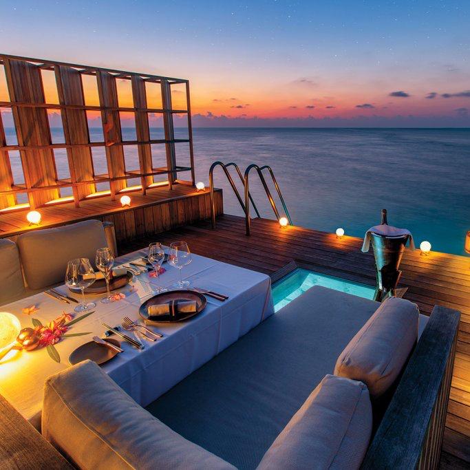 Honeymoon Resort