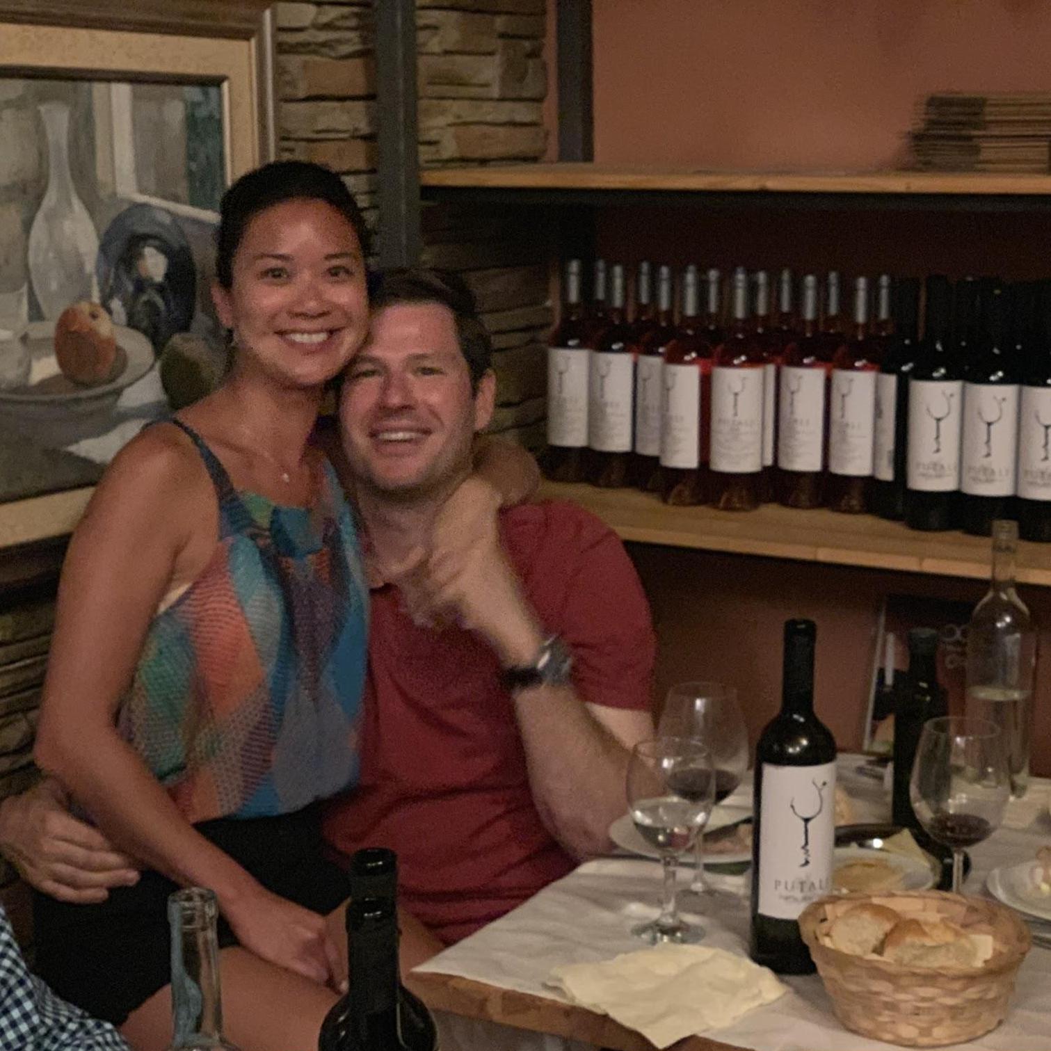 It was a hostage situation in Split Croatia...a wine tasting that lasted 4 hours with just 2 bottles of wine to choose from and no food...we ended up getting the owner to have his son drive us home