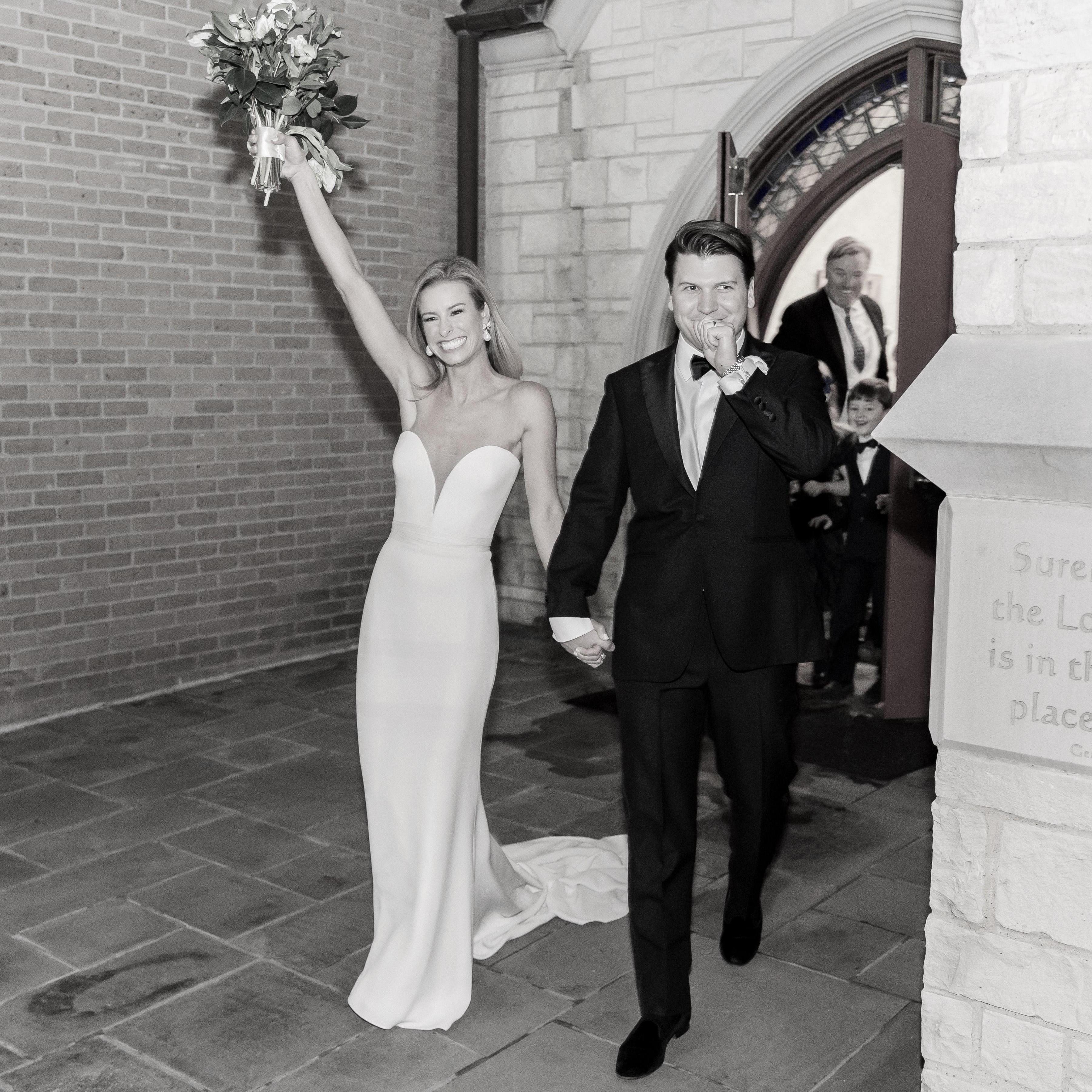 Married!