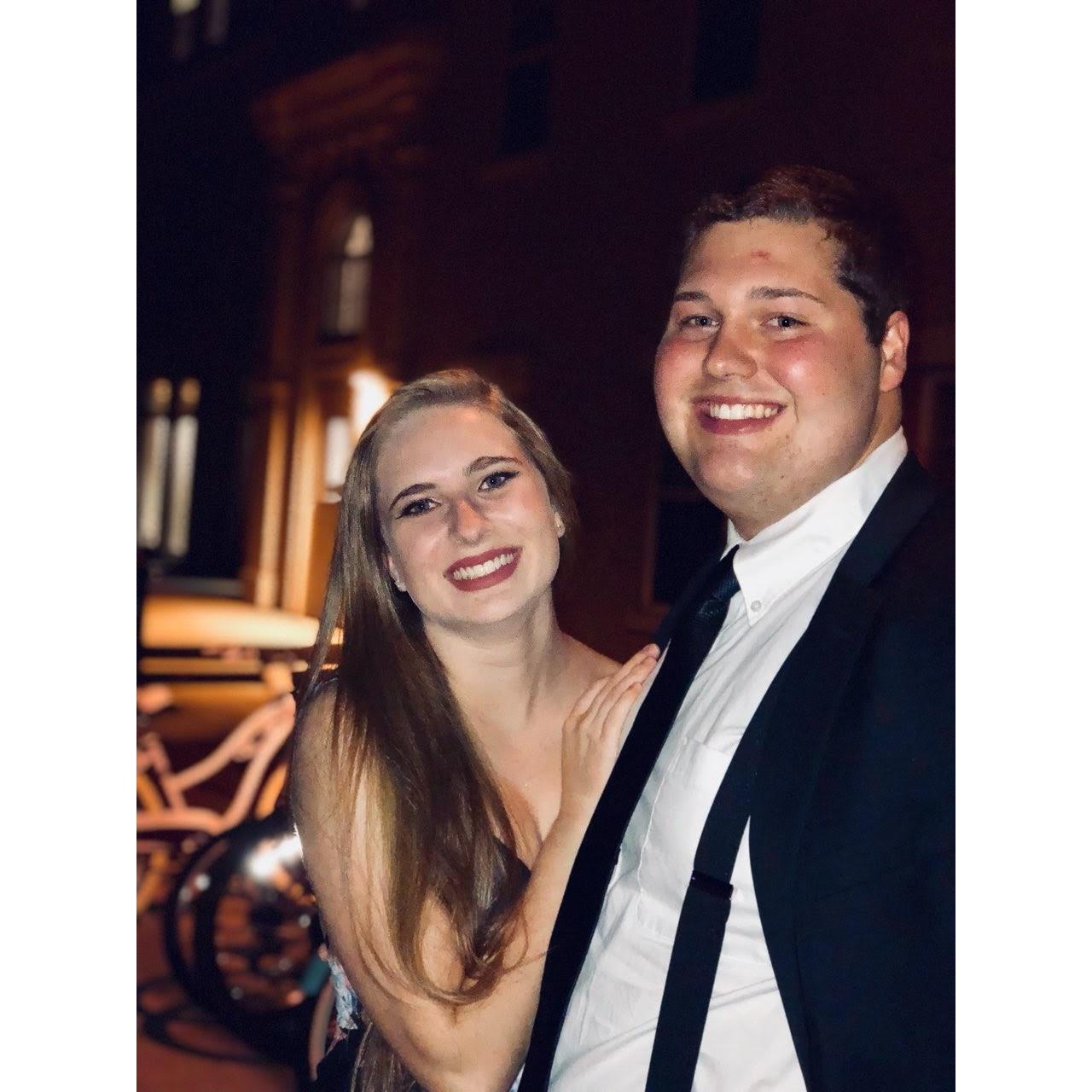Delta Chi Semi-Formal 2017