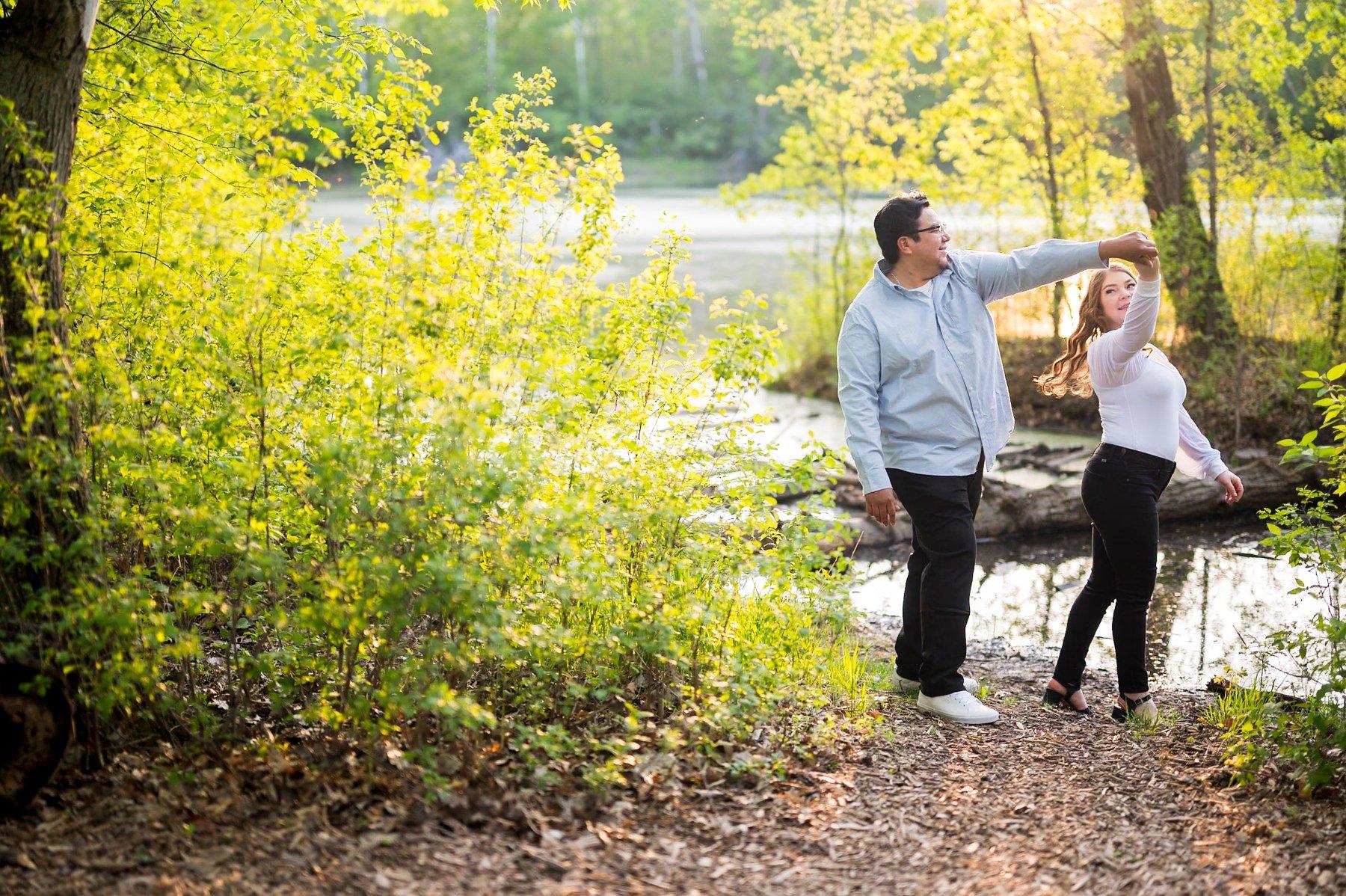 The Wedding Website of Abram Vasquez and Naomi Meldrum