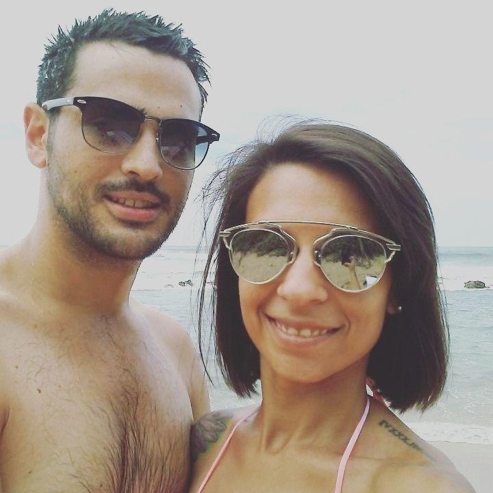 Trip to San Juan, Puerto Rico, April 2017.