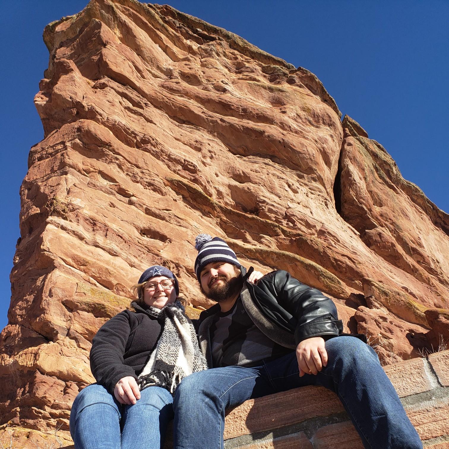 Red Rocks Park, Colorado
1/21/19