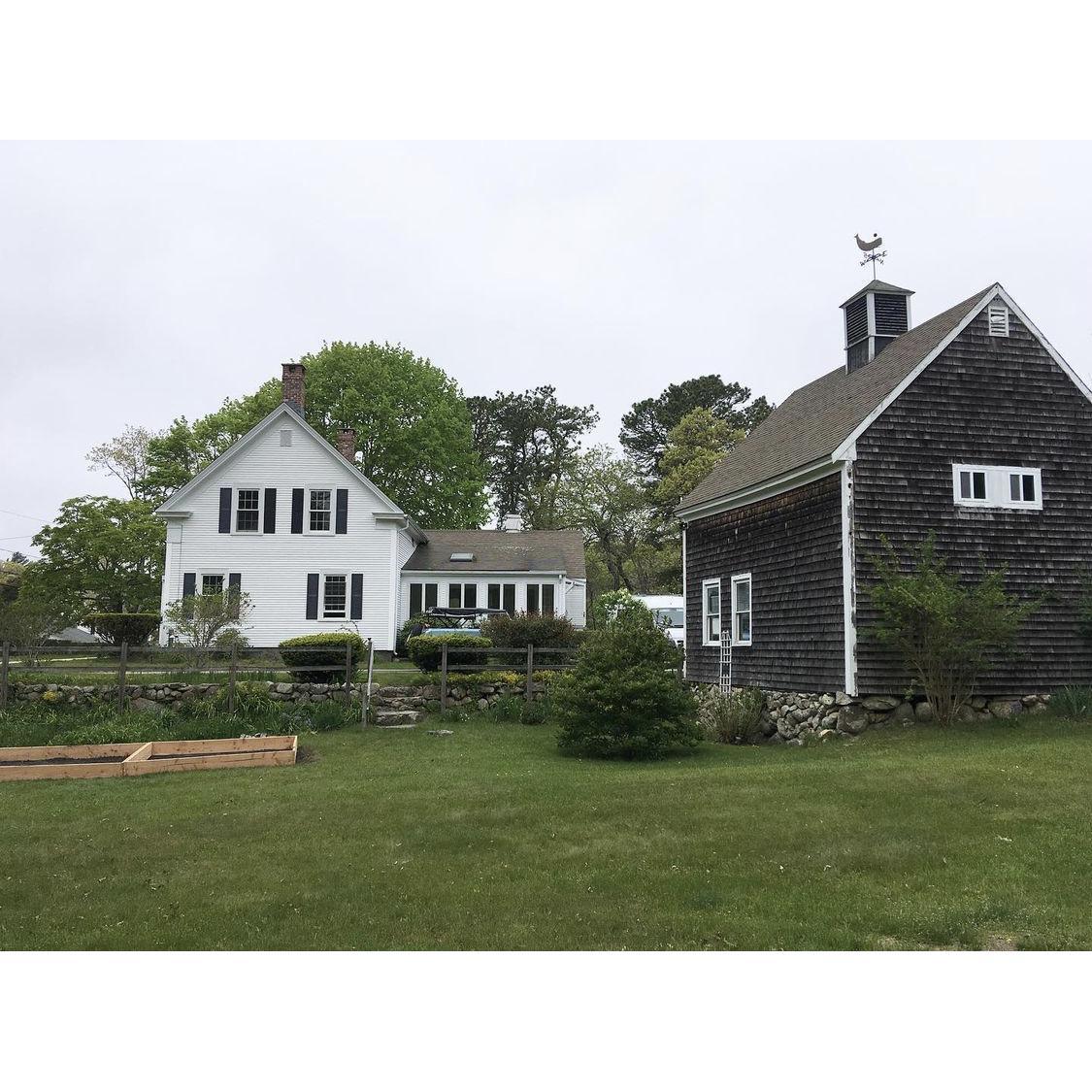 The Farmhouse (reception site)