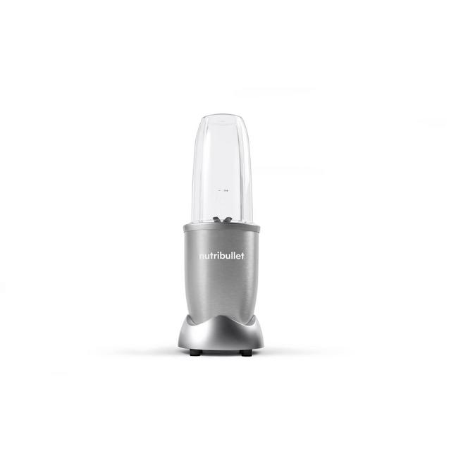 Nutribullet Pro 900W Nutrient Extractor - Silver