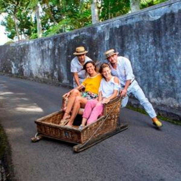 Madeira Toboggan Ride