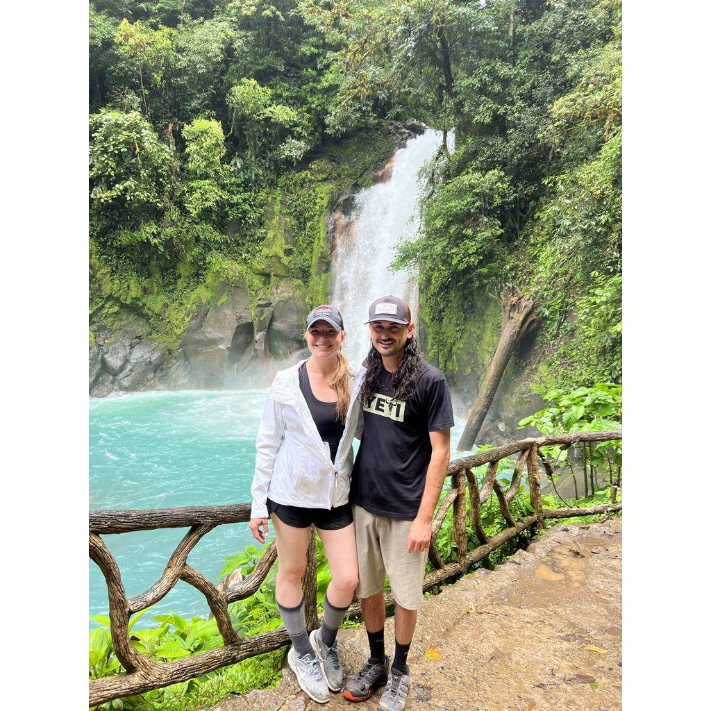 Rio Celeste, Costa Rica