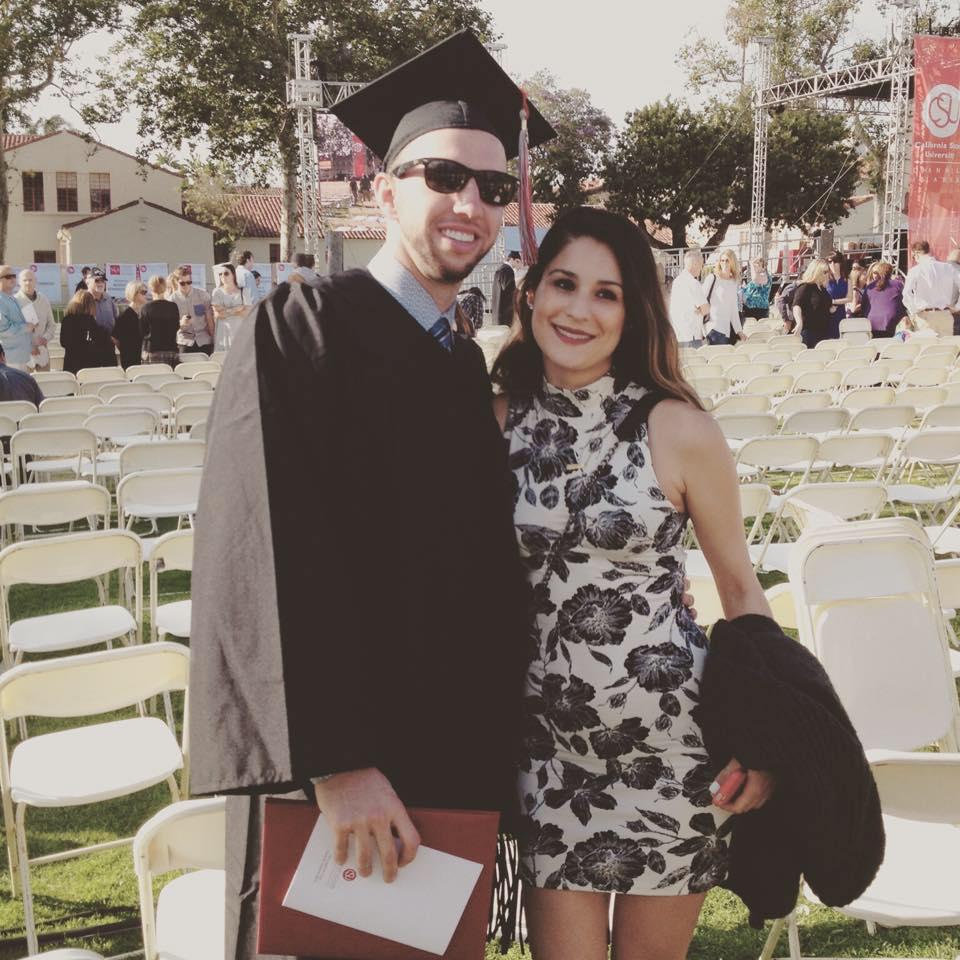 Stephen's graduation ceremony!!! Woo hoo. Business and Econ! 2015