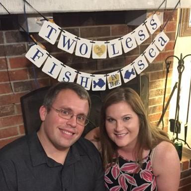 Our Engagement Party! March 2018