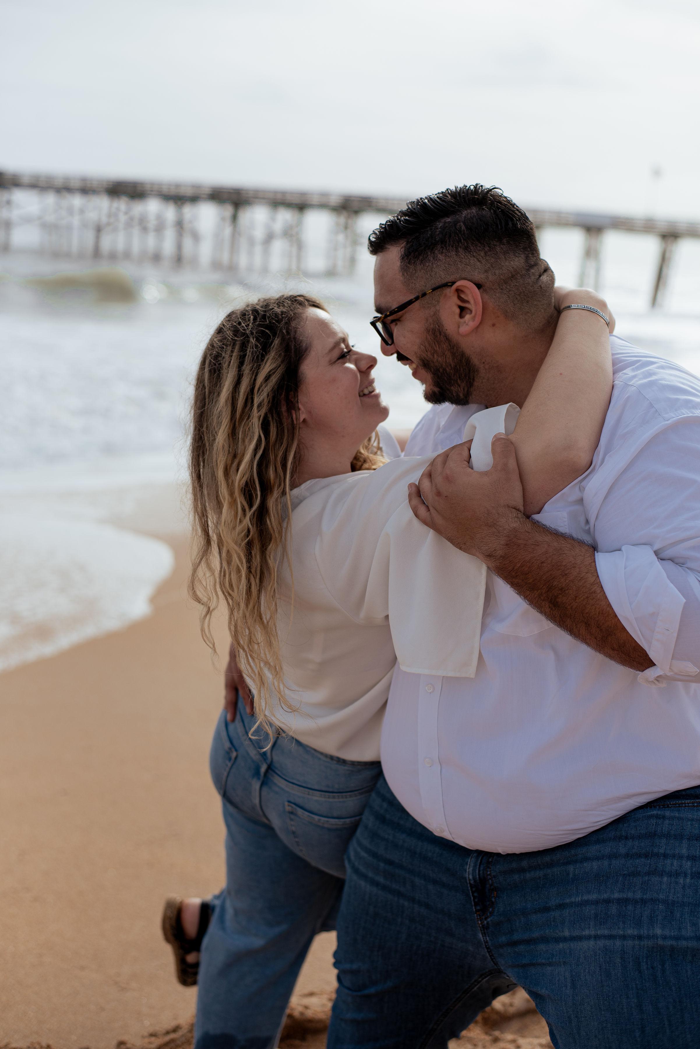The Wedding Website of Bridgette Darton and Chris Samper