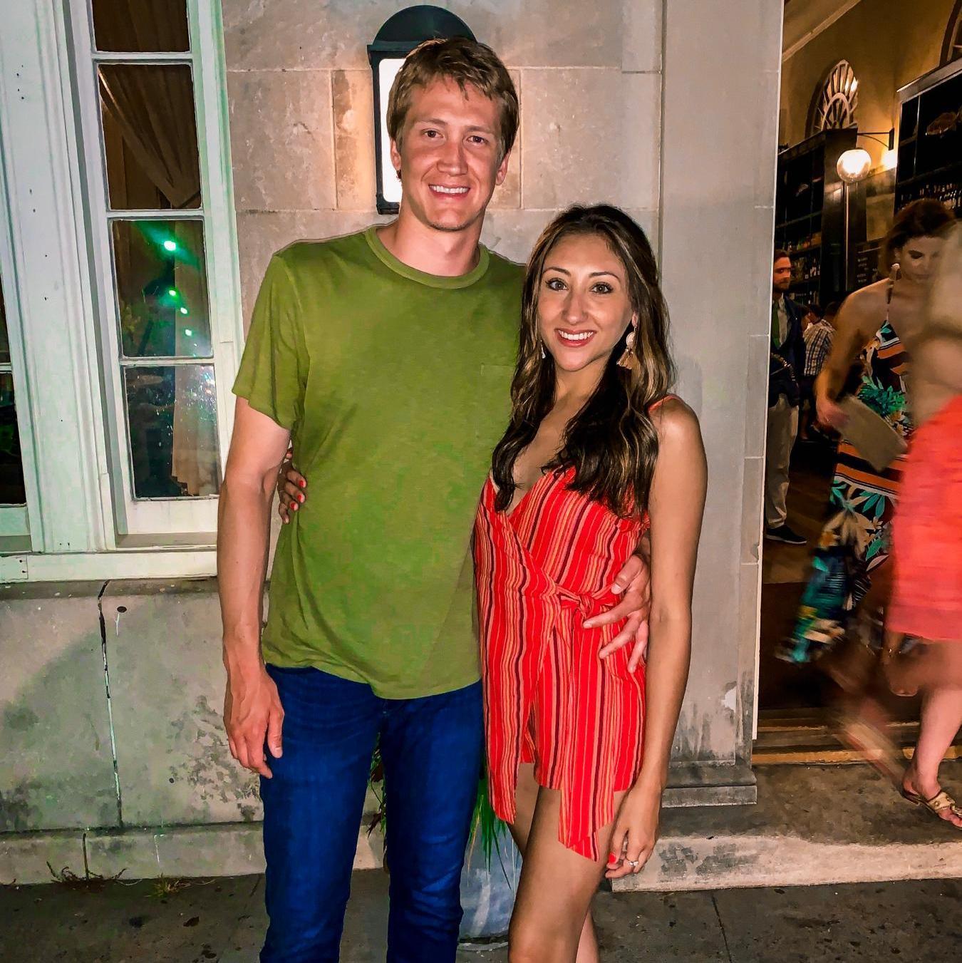 Dinner in Charleston