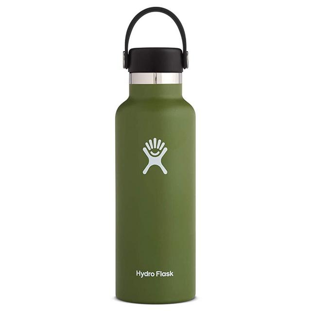 Hydro Flask Standard Mouth Water Bottle, Flex Cap - Multiple Sizes & Colors