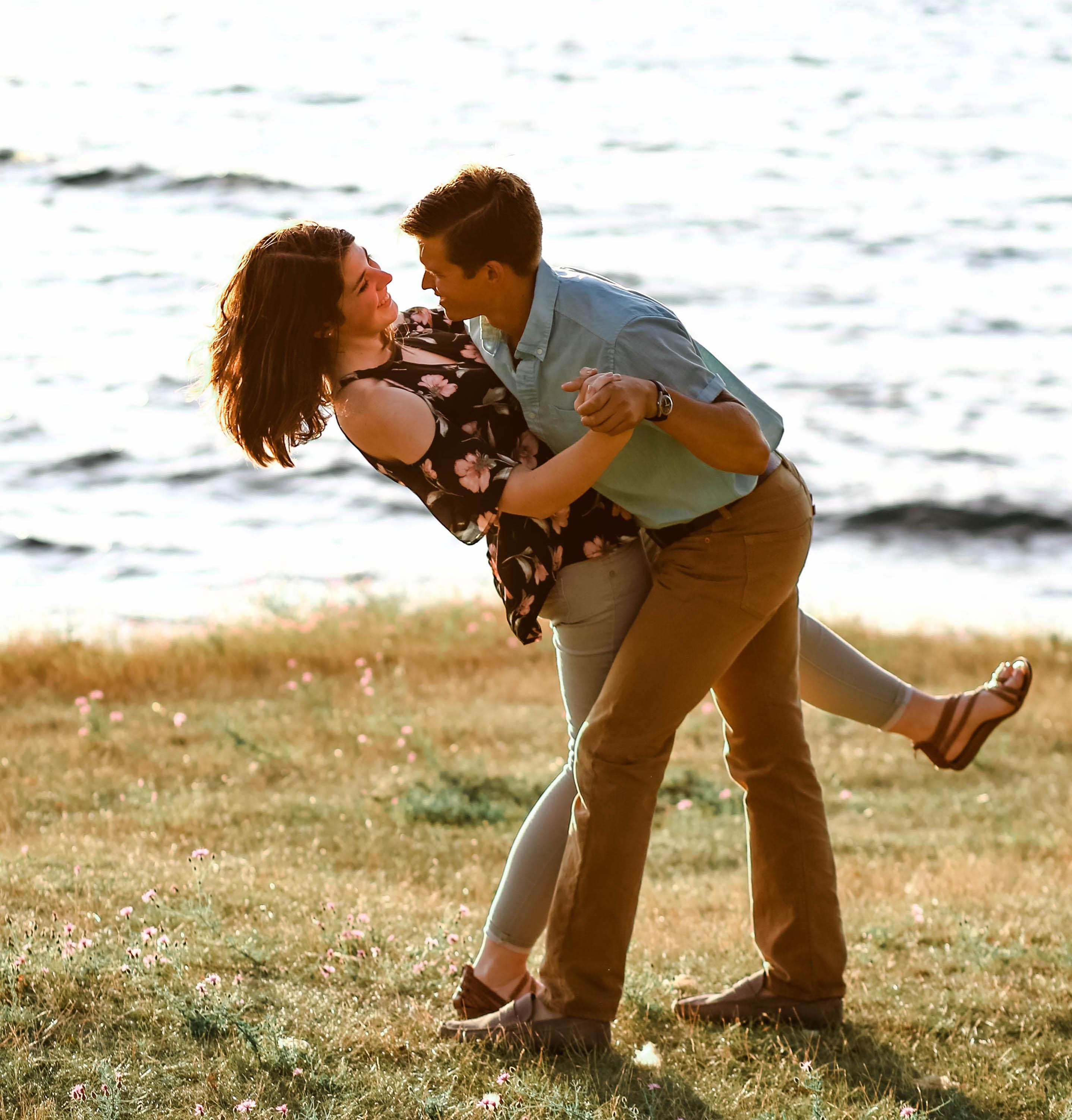 The Wedding Website of Alana Smith and Matthew Moilanen