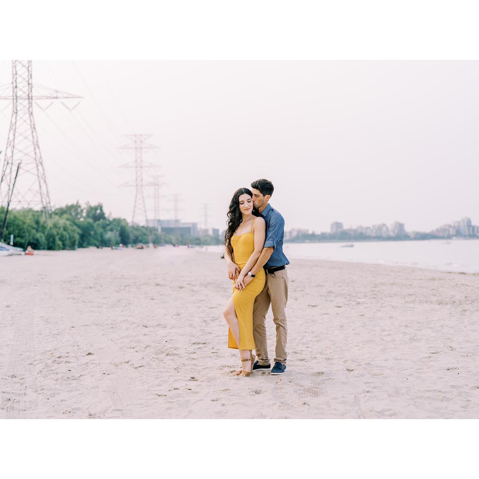 Engagement Picture
Photographer - Kurtz Orpia