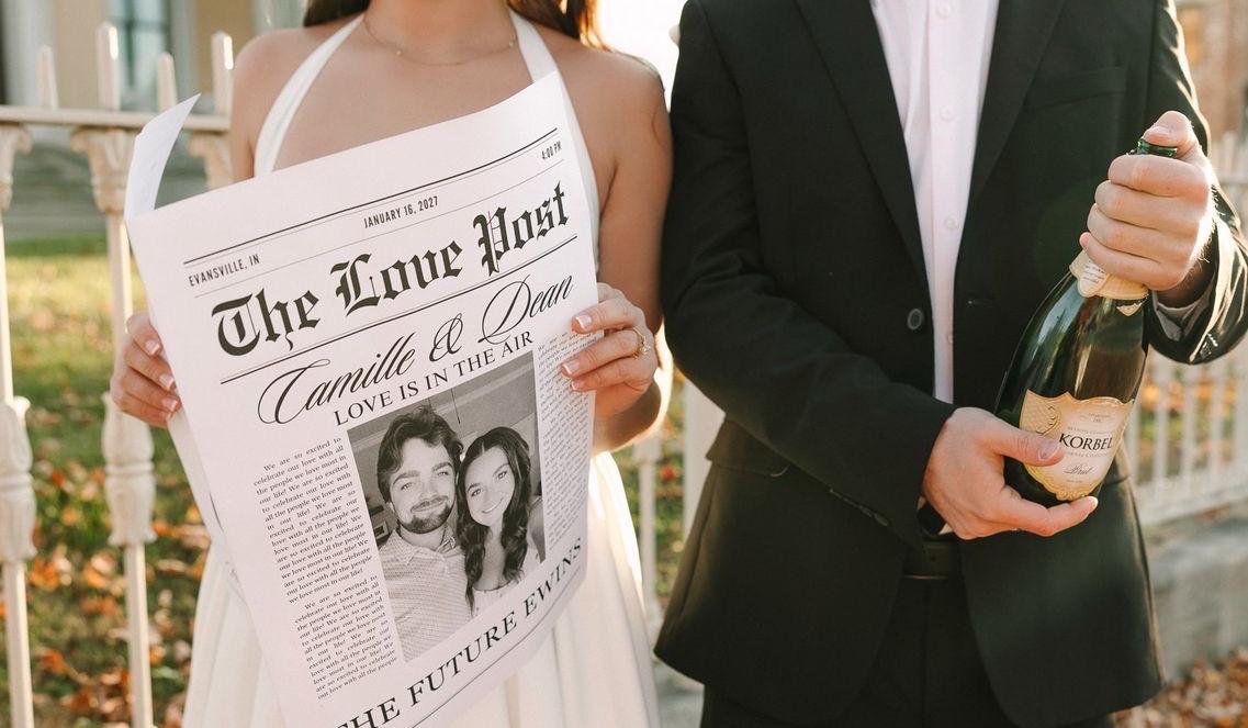 The Wedding Website of Dean Ewin and Camille Greenwell