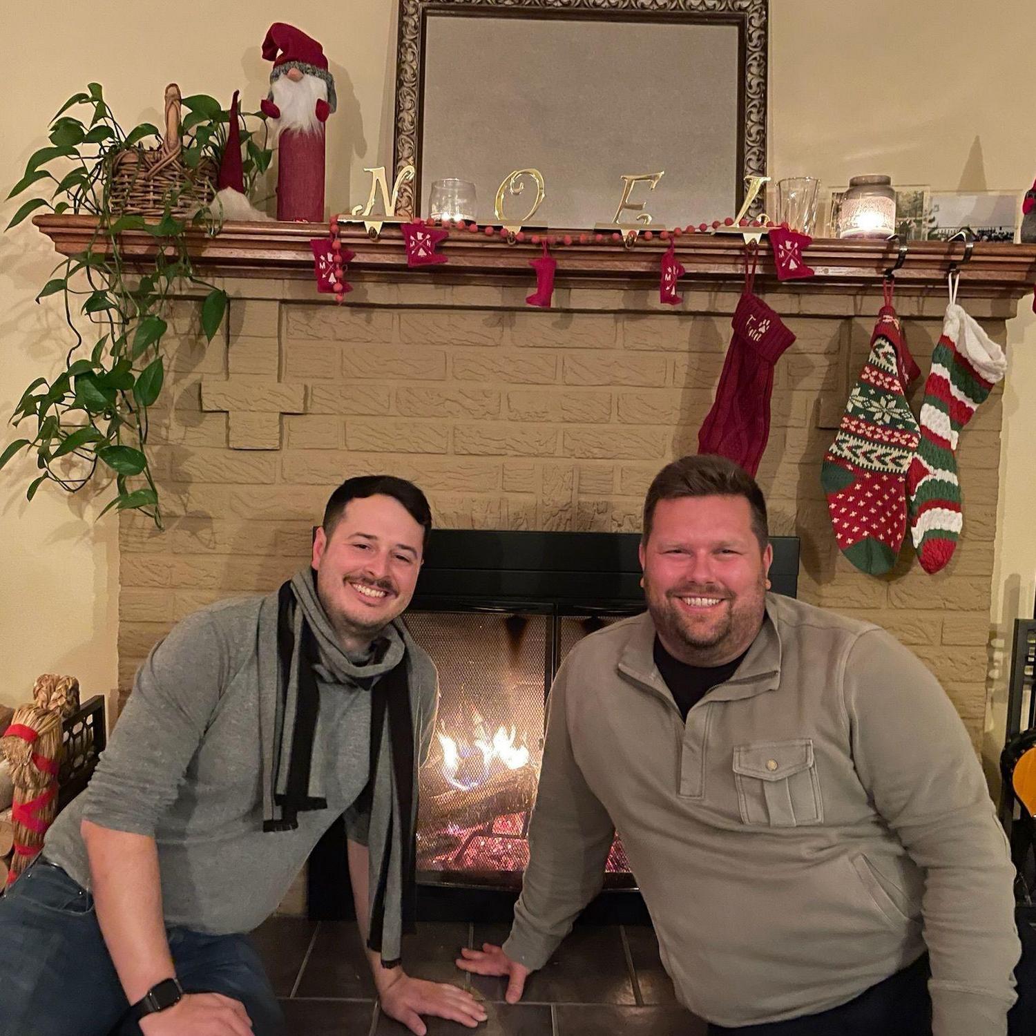 Nowhere does Cozy Christmas Fantasy like Minnesota does.