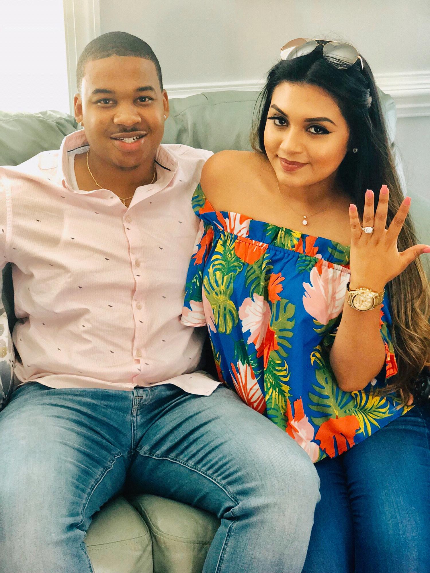I said yes !