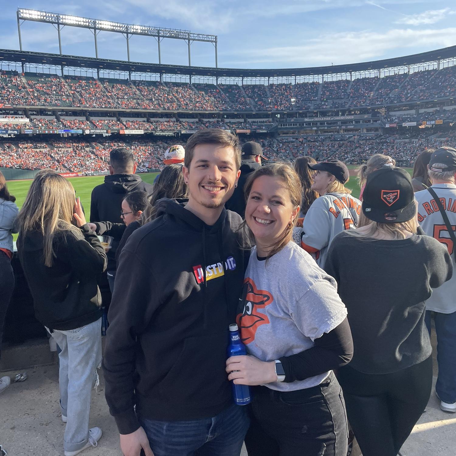 2022; Oriel's Opening Day