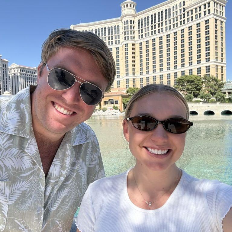 Vegas!