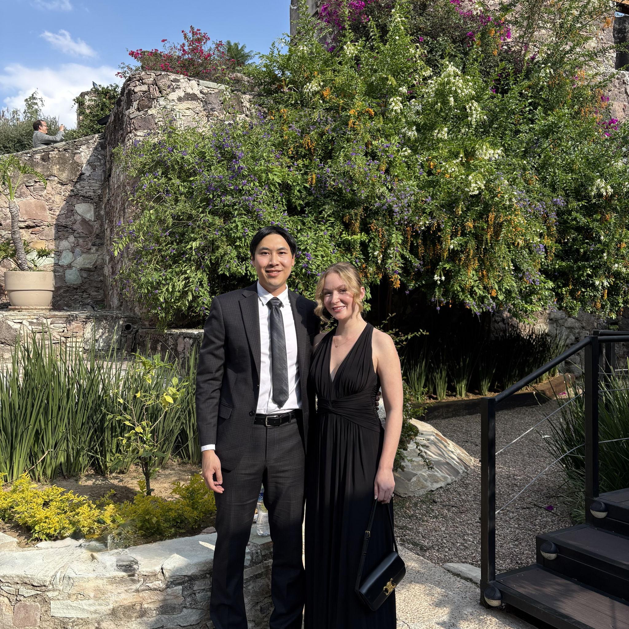 Anilu and Drew's wedding in Guanajuato