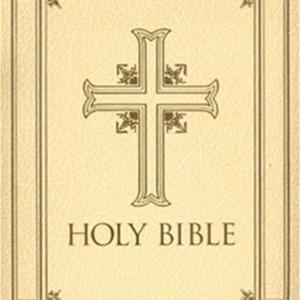 Catholic Family Bible - Ivory