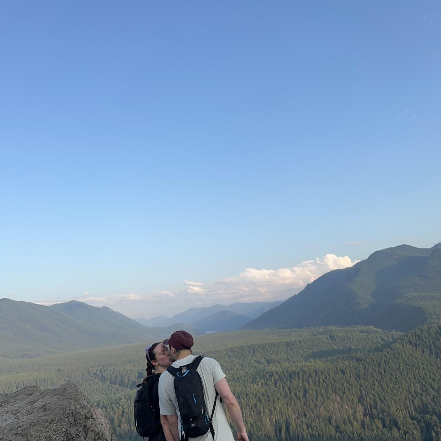 Washington views