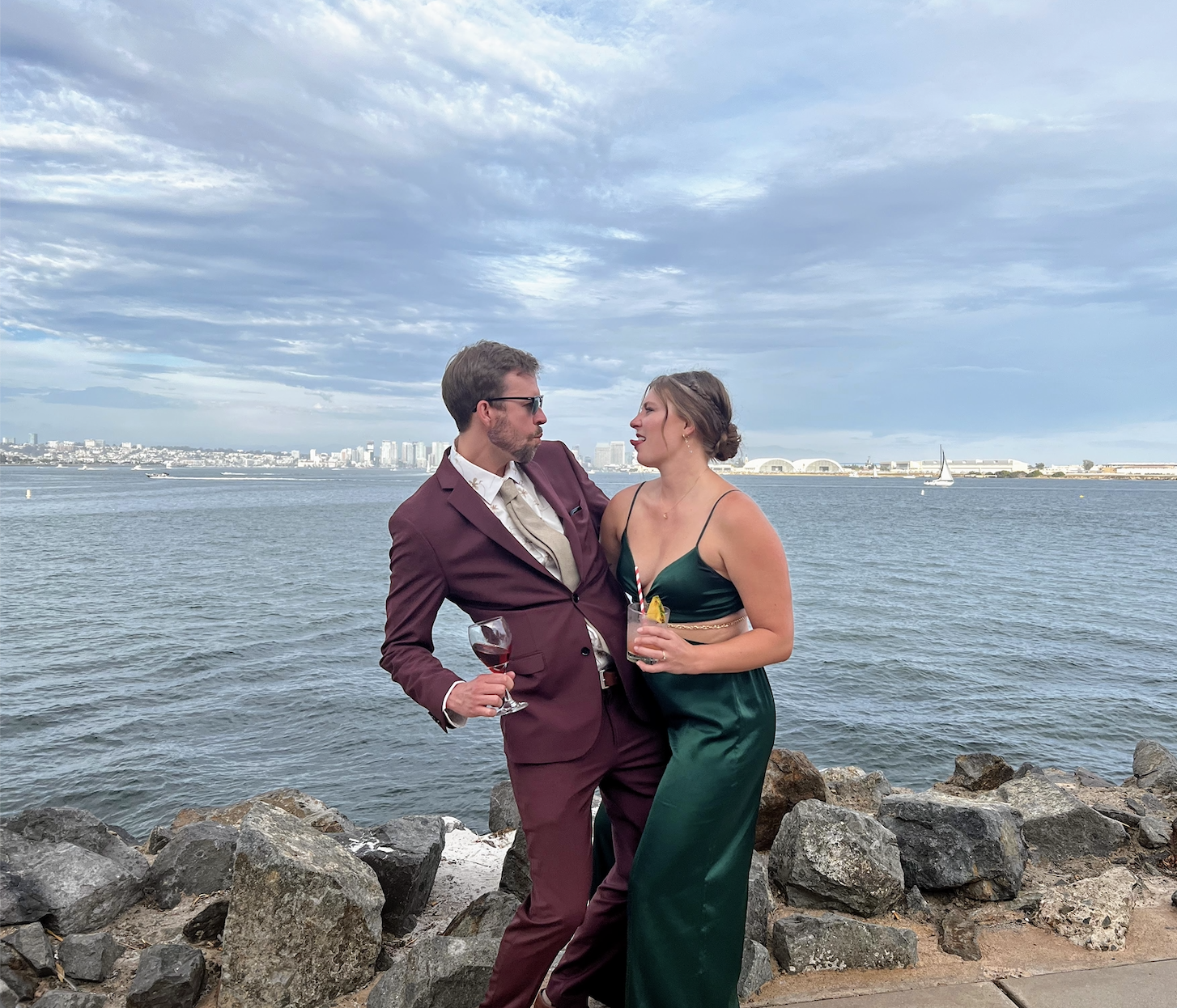 The Wedding Website of Aubrey Watts and Kristofer Andresen