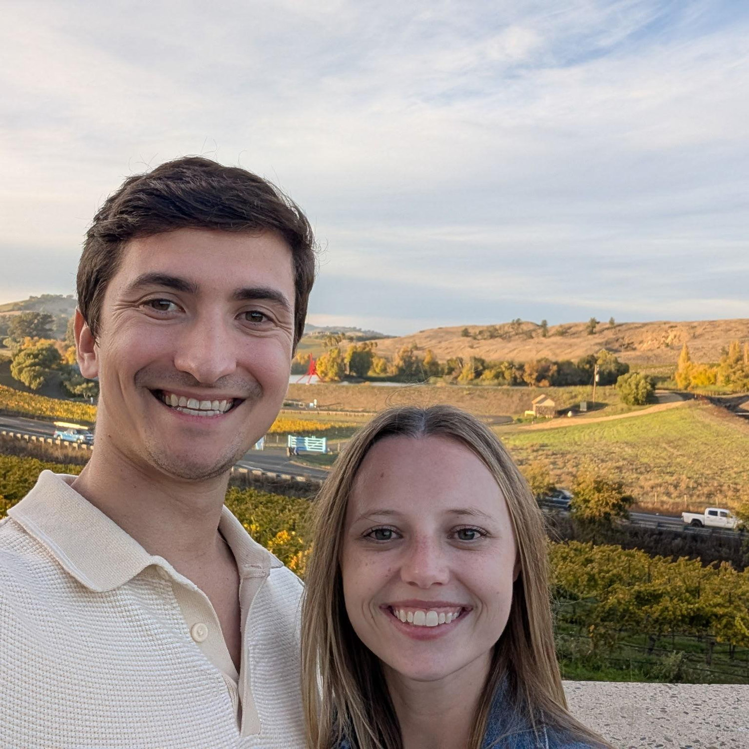 Trip to Napa
