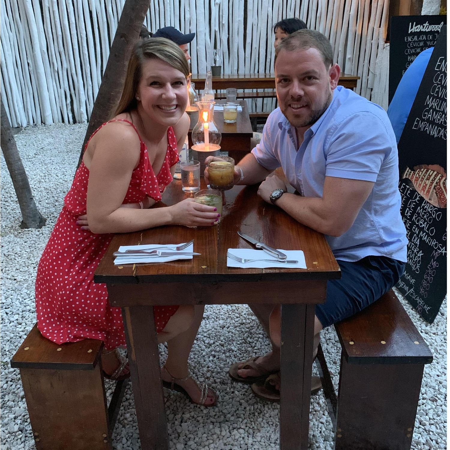 Tulum Mexico 2019 for our birthdays!