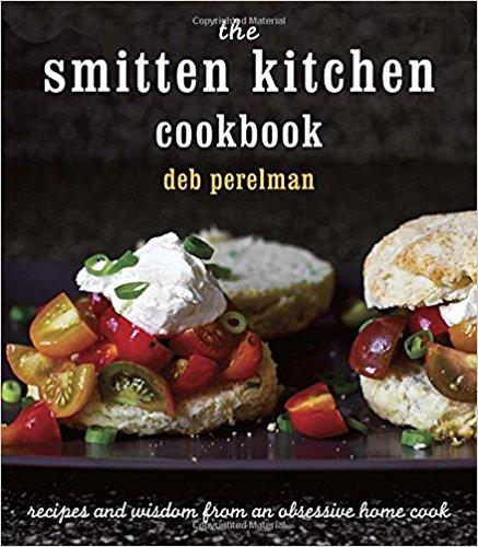 The Smitten Kitchen Cookbook: Recipes and Wisdom from an Obsessive Home Cook                    Hardcover                                                                                                                                                        – October 30, 2012