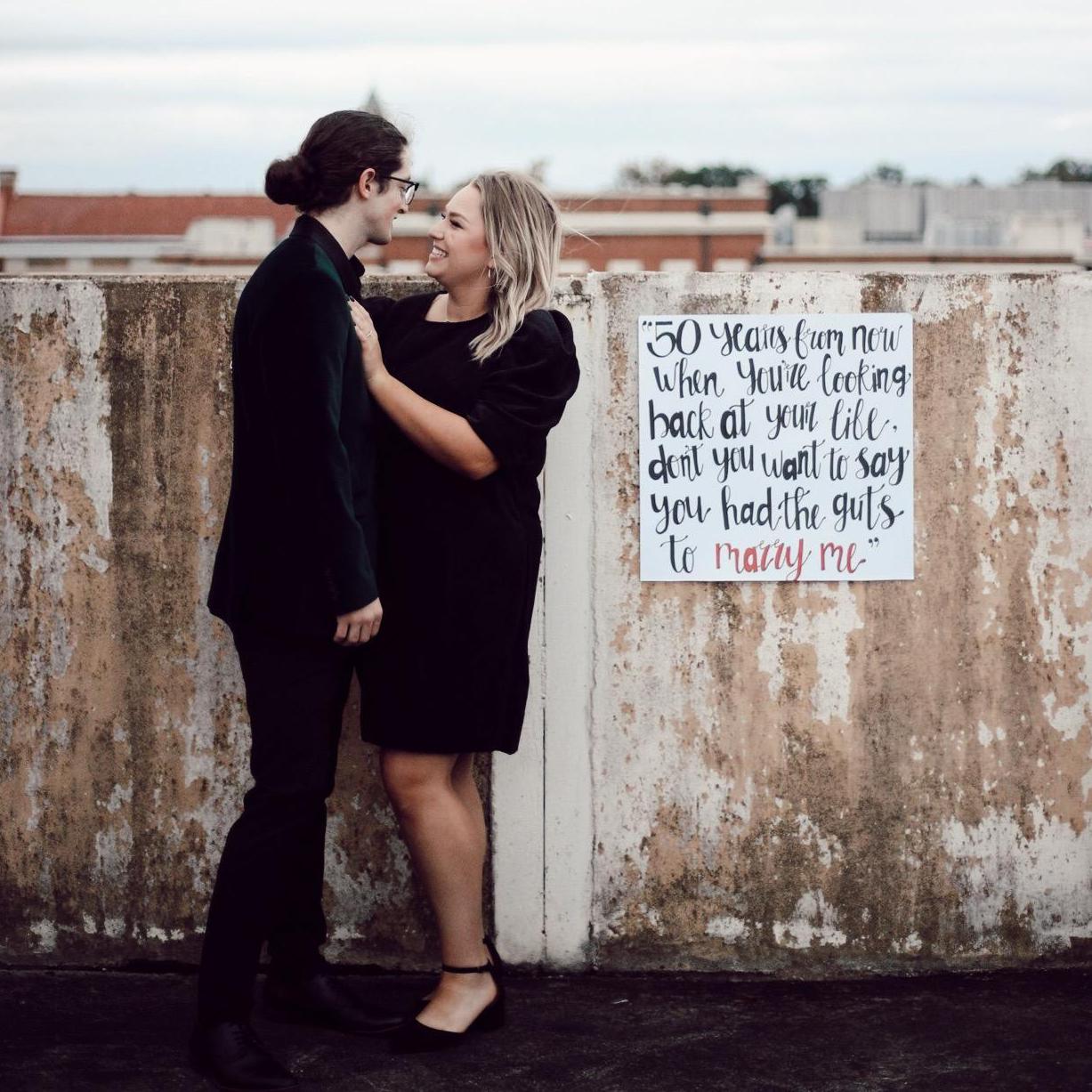 The proposal