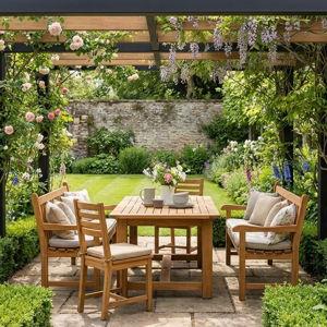 Backyard Hardscaping