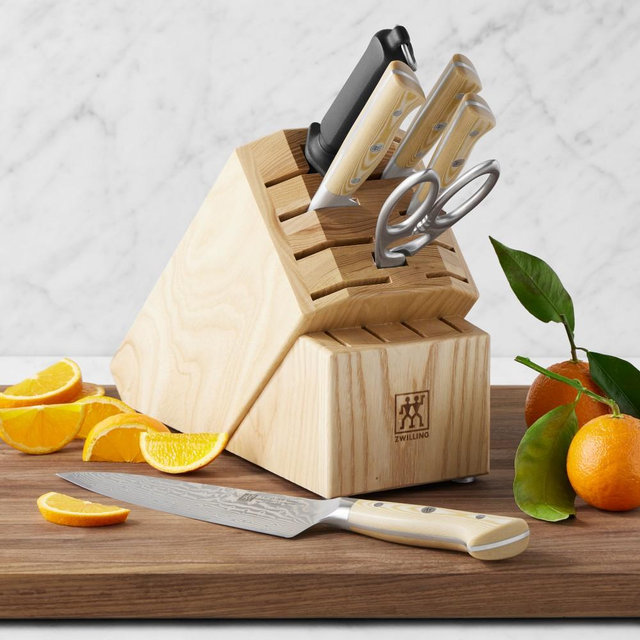 Zwilling Kanren Kiri Knives, Set of 7