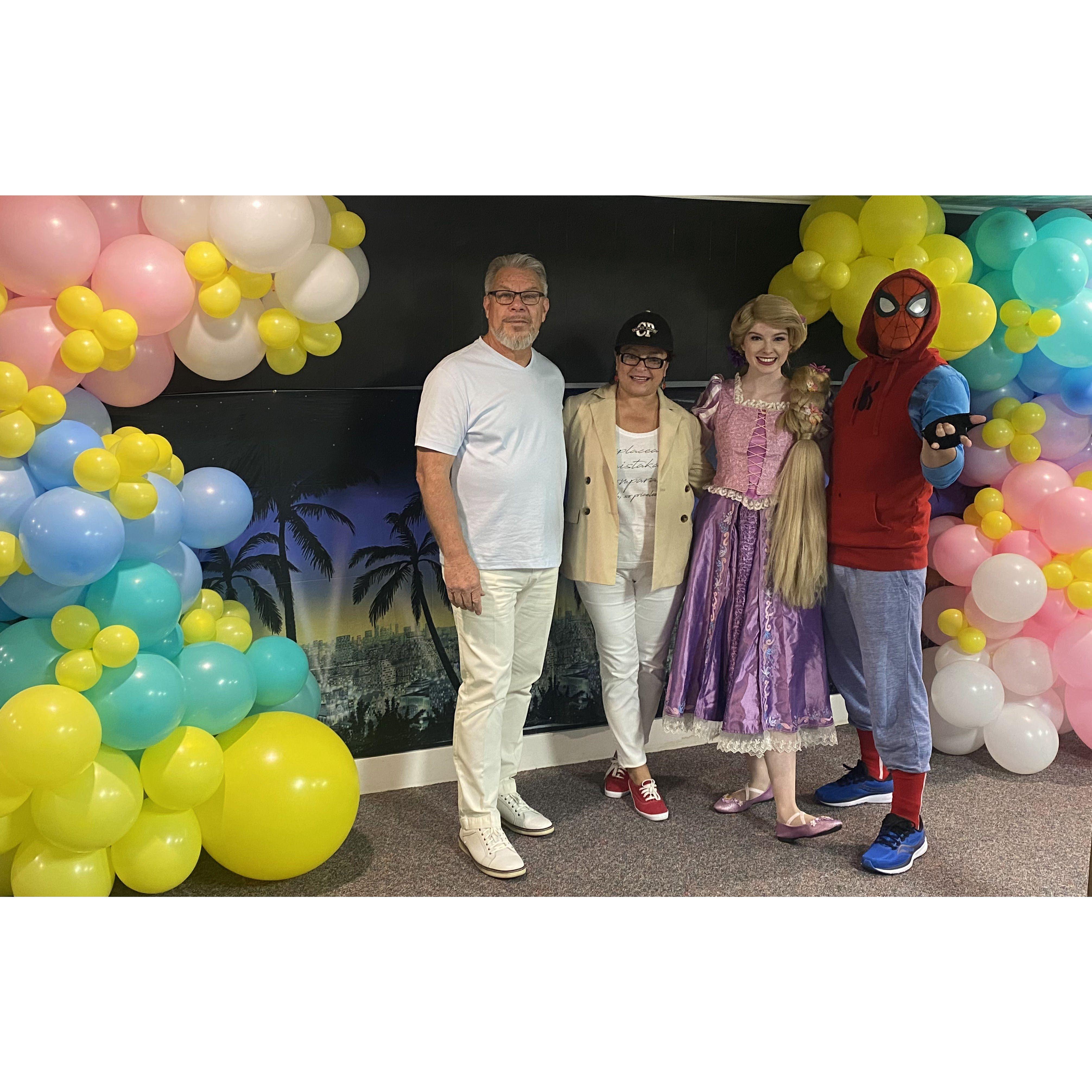 Childrens Day - September 2022