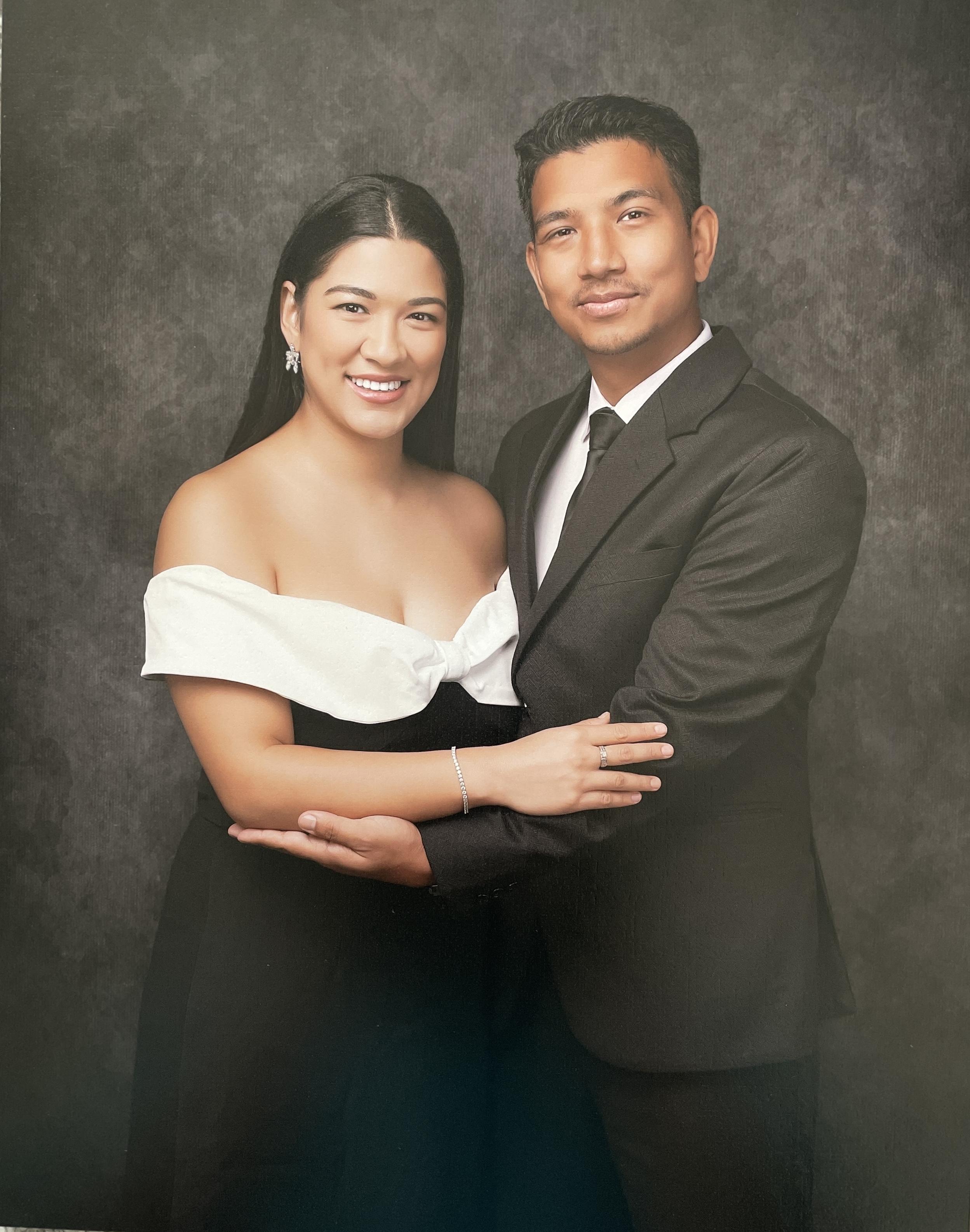 The Wedding Website of SAYANA SHRESTHA and ANUP SHAKYA